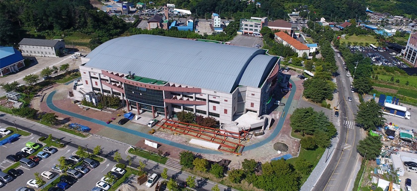 gangneung curling centre